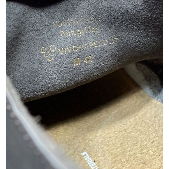 Vivobarefoot RA II Brown Leather Shoes Men’s Size 8 / 41 - Picture 8 of 9